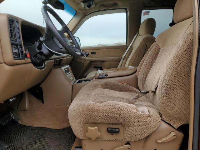 Photo 7 from auction – 1999 CHEVROLET SILVERADO with VIN 1GCEK19T8XE174267