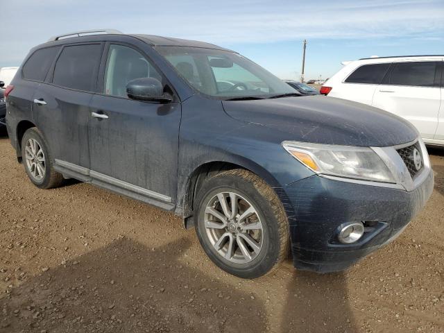 Photo 4 from auction – 2015 NISSAN PATHFINDER with VIN 5N1AR2MM4FC703915
