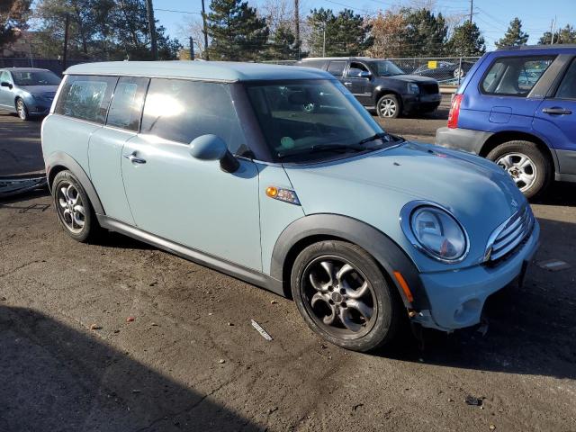 Photo 4 from auction – 2014 MINI COOPER CLU with VIN WMWZF3C52ET492189