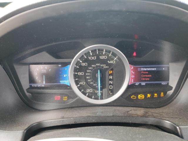 Photo 9 from auction – 2013 FORD EXPLORER L with VIN 1FM5K7F93DGB78461