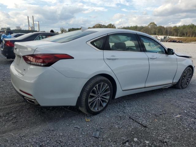 Photo 3 from auction – 2017 GENESIS G80 BASE with VIN KMHGN4JE4HU188278