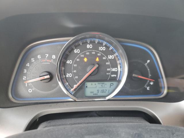Photo 9 from auction – 2013 TOYOTA RAV4 LIMIT with VIN JTMDFREV0D5027555