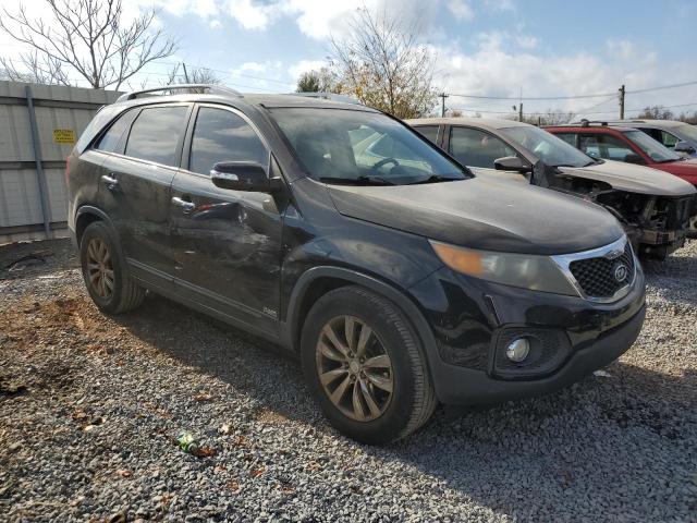 Photo 4 from auction – 2011 KIA SORENTO EX with VIN 5XYKUDA25BG057523