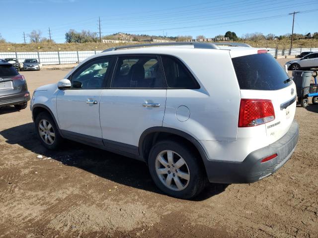 Photo 2 from auction – 2011 KIA SORENTO BA with VIN 5XYKT4A12BG117459