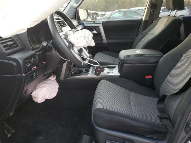 Photo 7 from auction – 2023 TOYOTA 4RUNNER SR with VIN JTEEU5JR5P5278714
