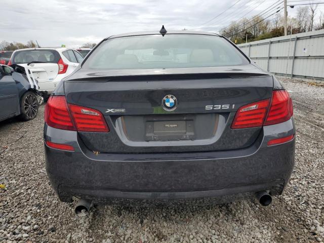 Photo 6 from auction – 2013 BMW 535 XI with VIN WBAFU7C5XDDU71728