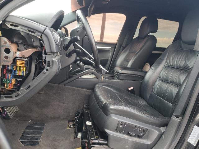 Photo 7 from auction – 2005 PORSCHE CAYENNE TU with VIN WP1AC29P65LA91805