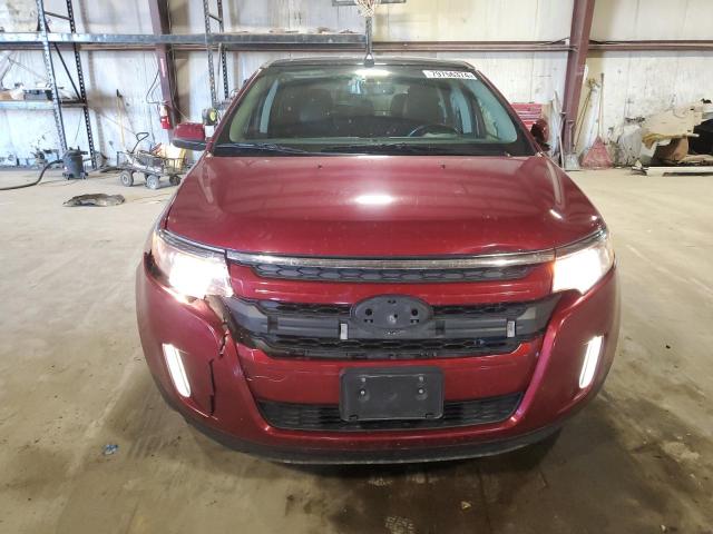 Photo 5 from auction – 2013 FORD EDGE SEL with VIN 2FMDK3JC5DBC77653