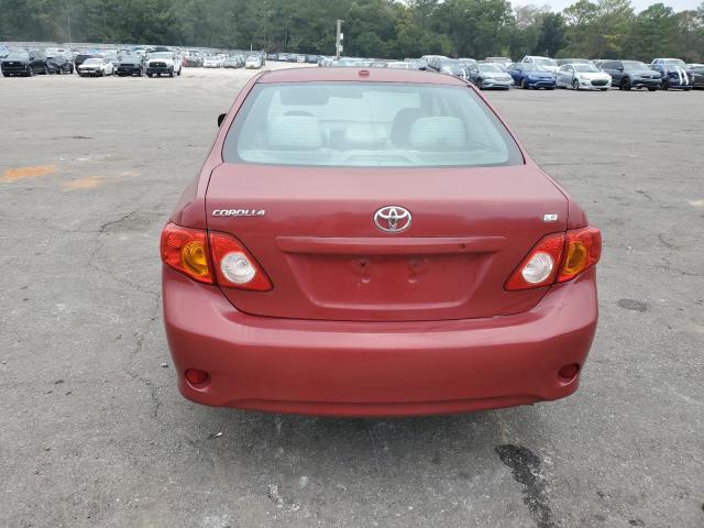 Photo 6 from auction – 2010 TOYOTA COROLLA BA with VIN 1NXBU4EE6AZ380752