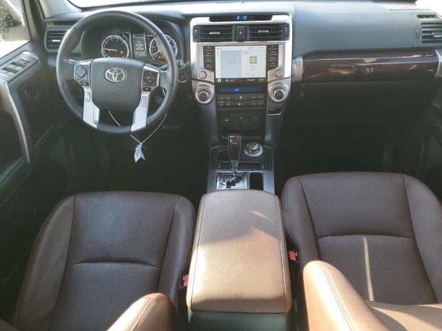 Photo 8 from auction – 2023 TOYOTA 4RUNNER LI with VIN JTEKU5JR2P6163338