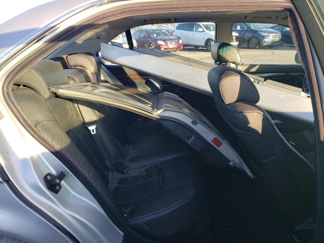 Photo 10 from auction – 2000 BMW 740 IL with VIN WBAGH8346YDP07075