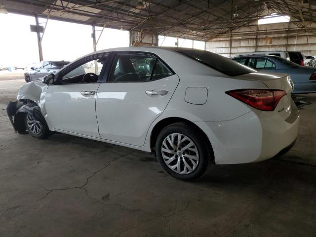 Photo 2 from auction – 2017 TOYOTA COROLLA L with VIN 5YFBURHE9HP641554