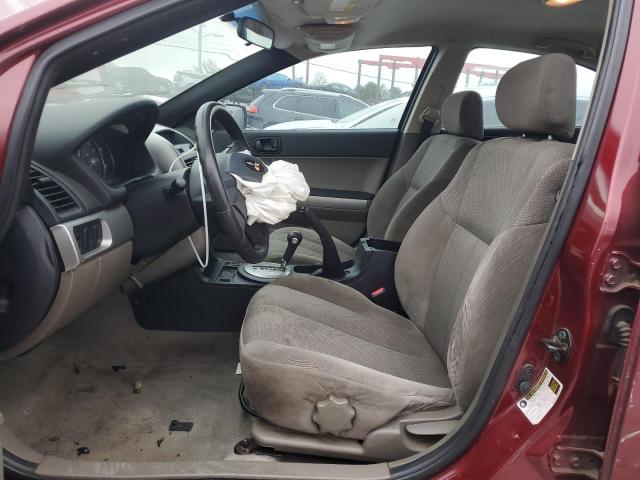 Photo 7 from auction – 2004 MITSUBISHI GALANT ES with VIN 4A3AB36F84E136104
