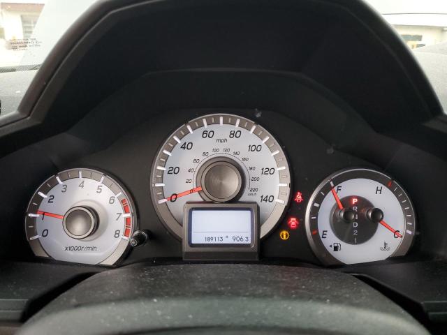 Photo 9 from auction – 2015 HONDA PILOT TOUR with VIN 5FNYF4H92FB073571