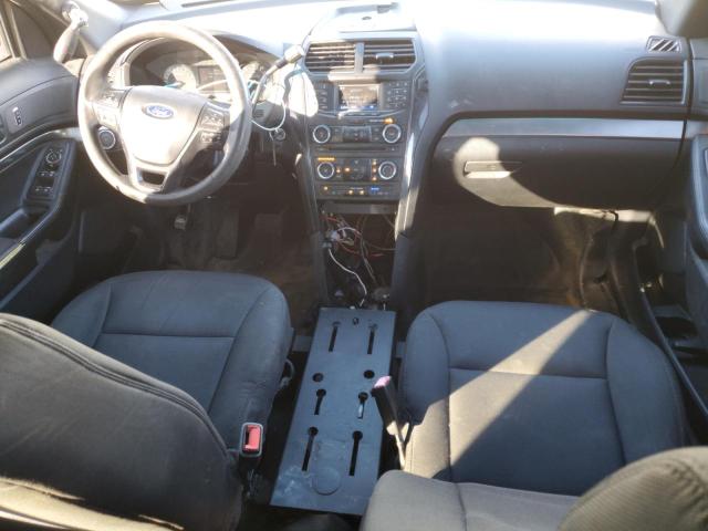 Photo 8 from auction – 2017 FORD EXPLORER P with VIN 1FM5K8AR8HGA24539