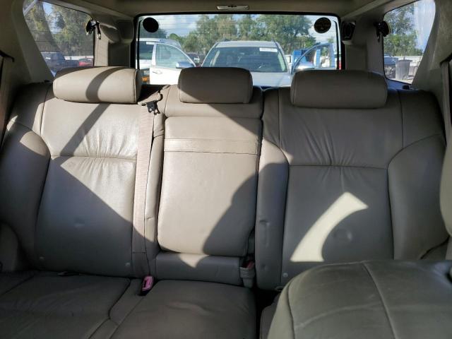 Photo 10 from auction – 2006 TOYOTA 4RUNNER LI with VIN JTEBU17R560093013