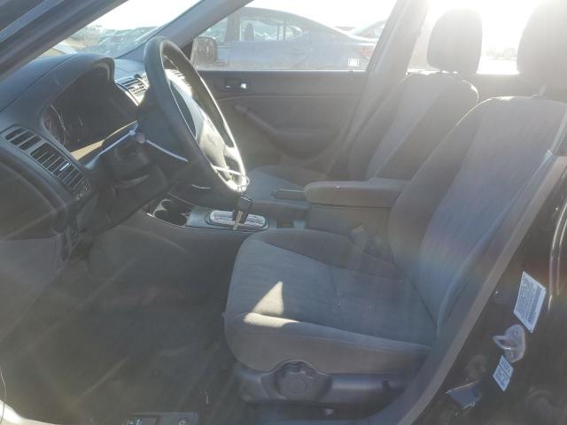 Photo 7 from auction – 2004 HONDA CIVIC LX with VIN 2HGES16554H602131