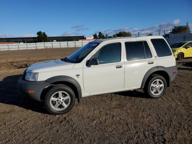 LAND ROVER FREELANDER 2002 with VIN SALNM22222A206432 - Photo from auction