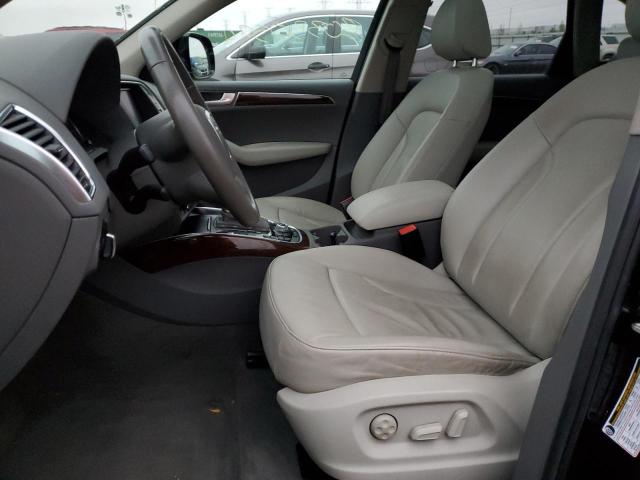 Photo 7 from auction – 2010 AUDI Q5 PREMIUM with VIN WA1LKAFP3AA021111