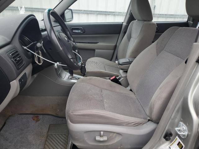 صورة رقم 7 من المزاد - 2006 SUBARU FORESTER 2 مع VIN JF1SG65626H714927