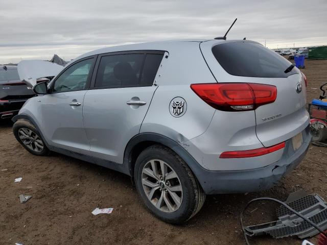Photo 2 from auction – 2015 KIA SPORTAGE L with VIN KNDPBCAC8F7760034
