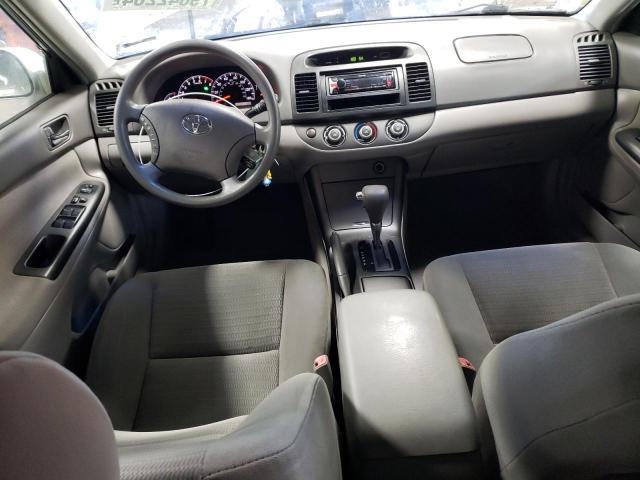 Photo 8 from auction – 2005 TOYOTA CAMRY LE with VIN 4T1BE32K55U403297