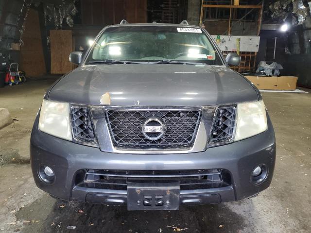 Photo 5 from auction – 2010 NISSAN PATHFINDER with VIN 5N1AR1NB5AC620736