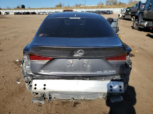 Photo 6 from auction – 2018 LEXUS IS 300 with VIN JTHC81D21J5032790