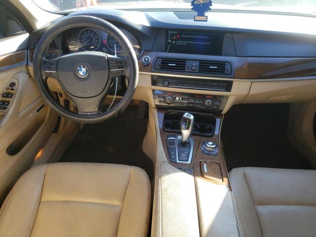 Photo 8 from auction – 2012 BMW 528 XI with VIN WBAXH5C57CDW09446
