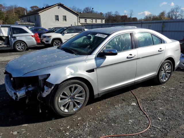 FORD TAURUS LIM 2012 with VIN 1FAHP2FW5CG125048 - Photo from auction