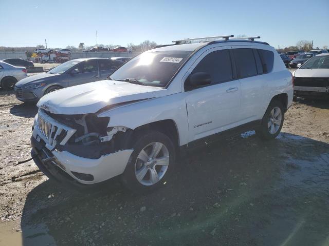 JEEP COMPASS SP 2011 with VIN 1J4NF1FB2BD283512 - Photo from auction