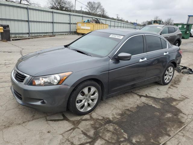 Photo 1 from auction – 2009 HONDA ACCORD EX with VIN 5KBCP36729B001052