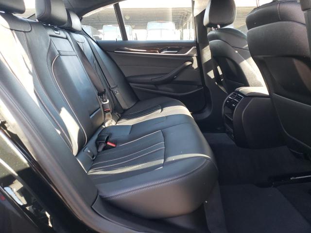 Photo 10 from auction – 2021 BMW 530XE with VIN WBA33AG03MCE76358