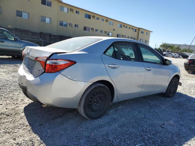 Photo 3 from auction – 2014 TOYOTA COROLLA L with VIN 2T1BURHE9EC066609