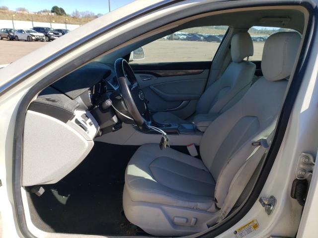 Photo 7 from auction – 2008 CADILLAC CTS with VIN 1G6DF577X80141799