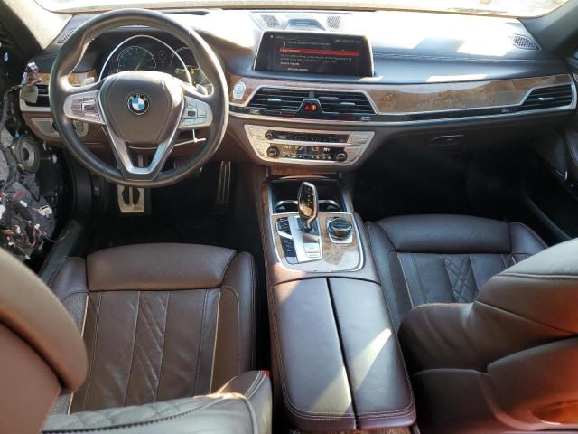 Photo 8 from auction – 2019 BMW 750 XI with VIN WBA7F2C55KB240357
