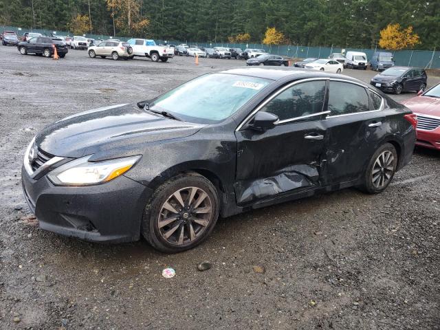 NISSAN ALTIMA 2.5 2018 with VIN 1N4AL3AP1JC145238 - Photo from auction