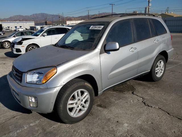 TOYOTA RAV4 2002 with VIN JTEGH20V120064397 - Photo from auction