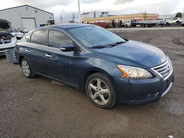 Photo 4 from auction – 2015 NISSAN SENTRA S with VIN 3N1AB7AP6FL669519