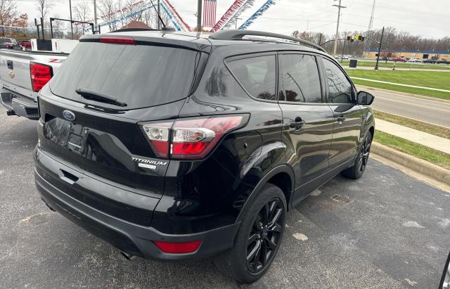 Photo 4 from auction – 2017 FORD ESCAPE TIT with VIN 1FMCU0JD3HUD38821