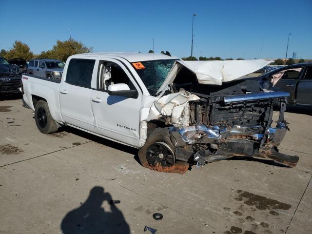 Photo 4 from auction – 2018 CHEVROLET SILVERADO with VIN 3GCUKREC6JG131045