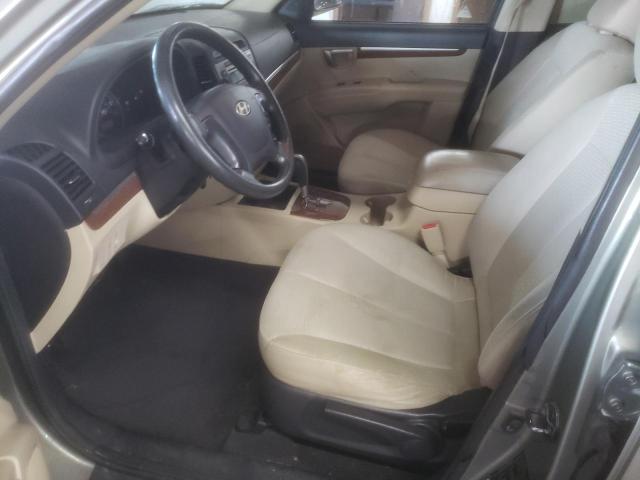 Photo 7 from auction – 2008 HYUNDAI SANTA FE G with VIN 5NMSG13D58H161237
