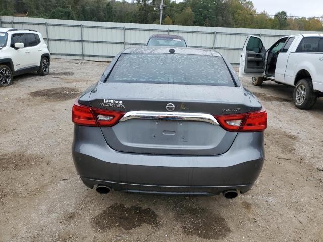 Photo 6 from auction – 2018 NISSAN MAXIMA 3.5 with VIN 1N4AA6AP4JC386136