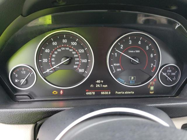 Photo 9 from auction – 2018 BMW 330E with VIN WBA8E1C5XJA178444