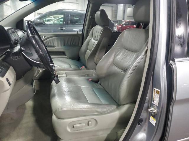 Photo 7 from auction – 2007 HONDA ODYSSEY EX with VIN 5FNRL38727B095738