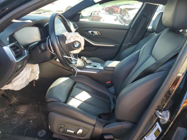 Photo 7 from auction – 2020 BMW 330XI with VIN WBA5R7C05LFH40578