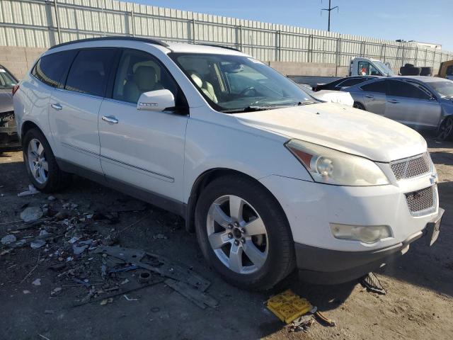 Photo 4 from auction – 2009 CHEVROLET TRAVERSE L with VIN 1GNER33DX9S117153