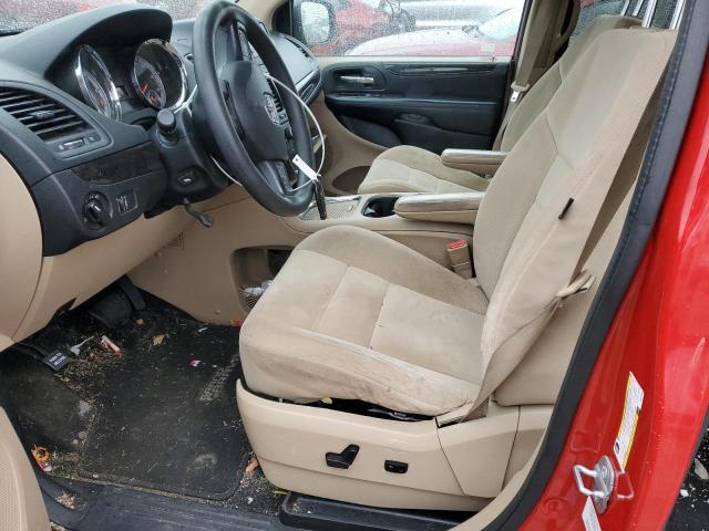 Фото 7 с аукциона – 2014 DODGE GRAND CARA с VIN 2C4RDGCG2ER291689