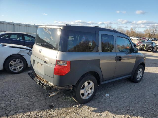 Photo 3 from auction – 2005 HONDA ELEMENT EX with VIN 5J6YH28685L018097