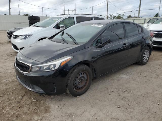 KIA FORTE LX 2017 z numerem VIN 3KPFK4A78HE035914 - Zdjęcie z aukcji